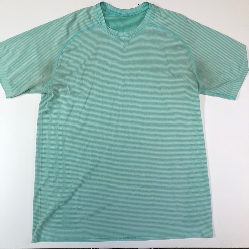 Lululemon Metal Vent Shirt
